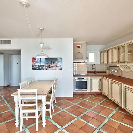 Vue 50m De La Apartmán Menton