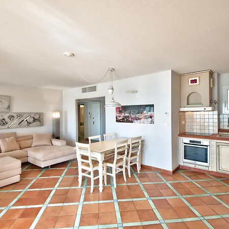 Vue 50m De La Apartmán Menton