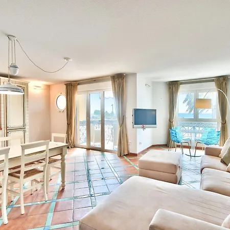 Appartement 2 Pieces Vue Menton