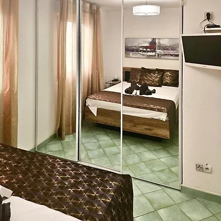 Vue 50m De La Apartament Mentona