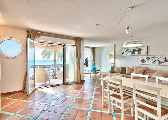 Apartmán Vue 50m De La