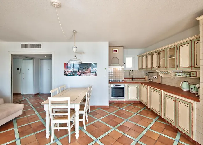 Vue 50m De La Apartmán Menton