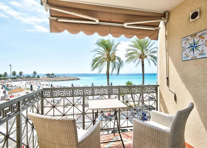 Vue 50m De La * Menton