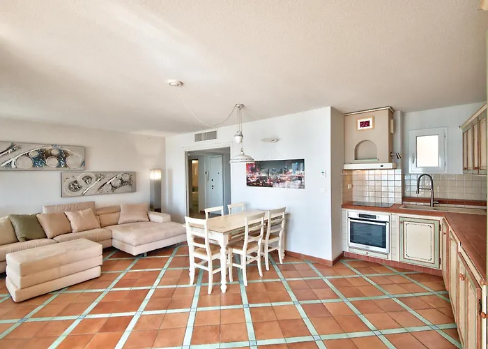 Vue 50m De La Apartmán Menton