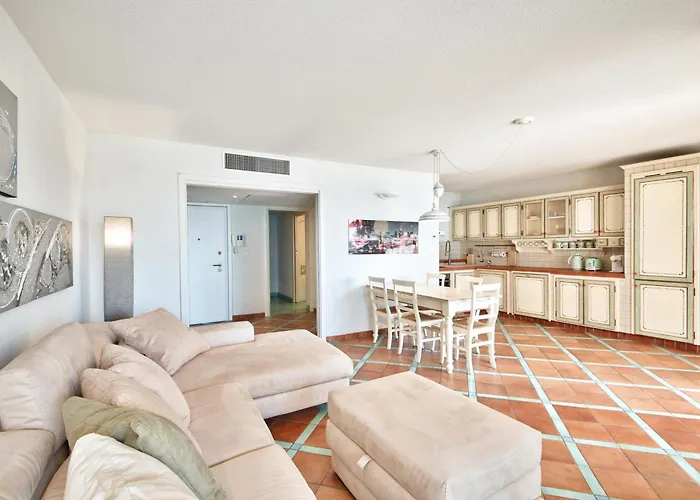 Apartmán Vue 50m De La