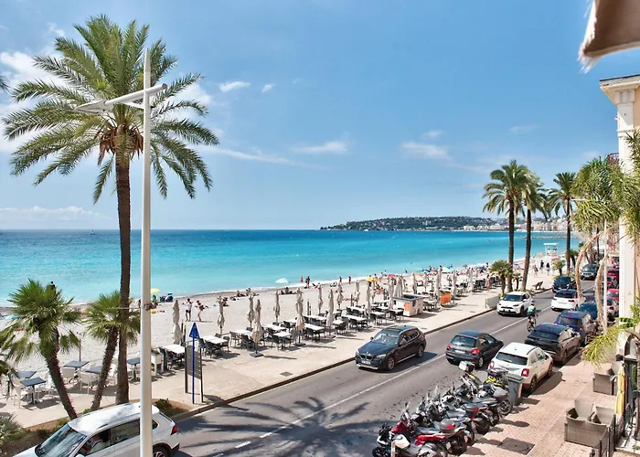 Vue 50m De La 公寓 *