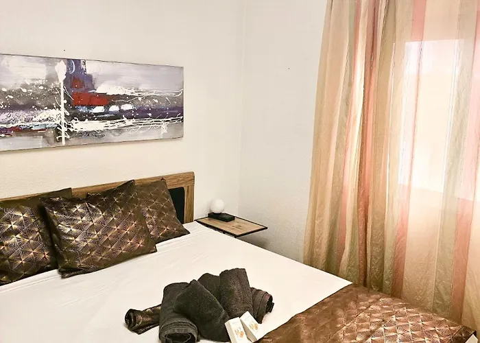 Apartmán Vue 50m De La *